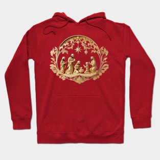 Nativity Scene Hoodie